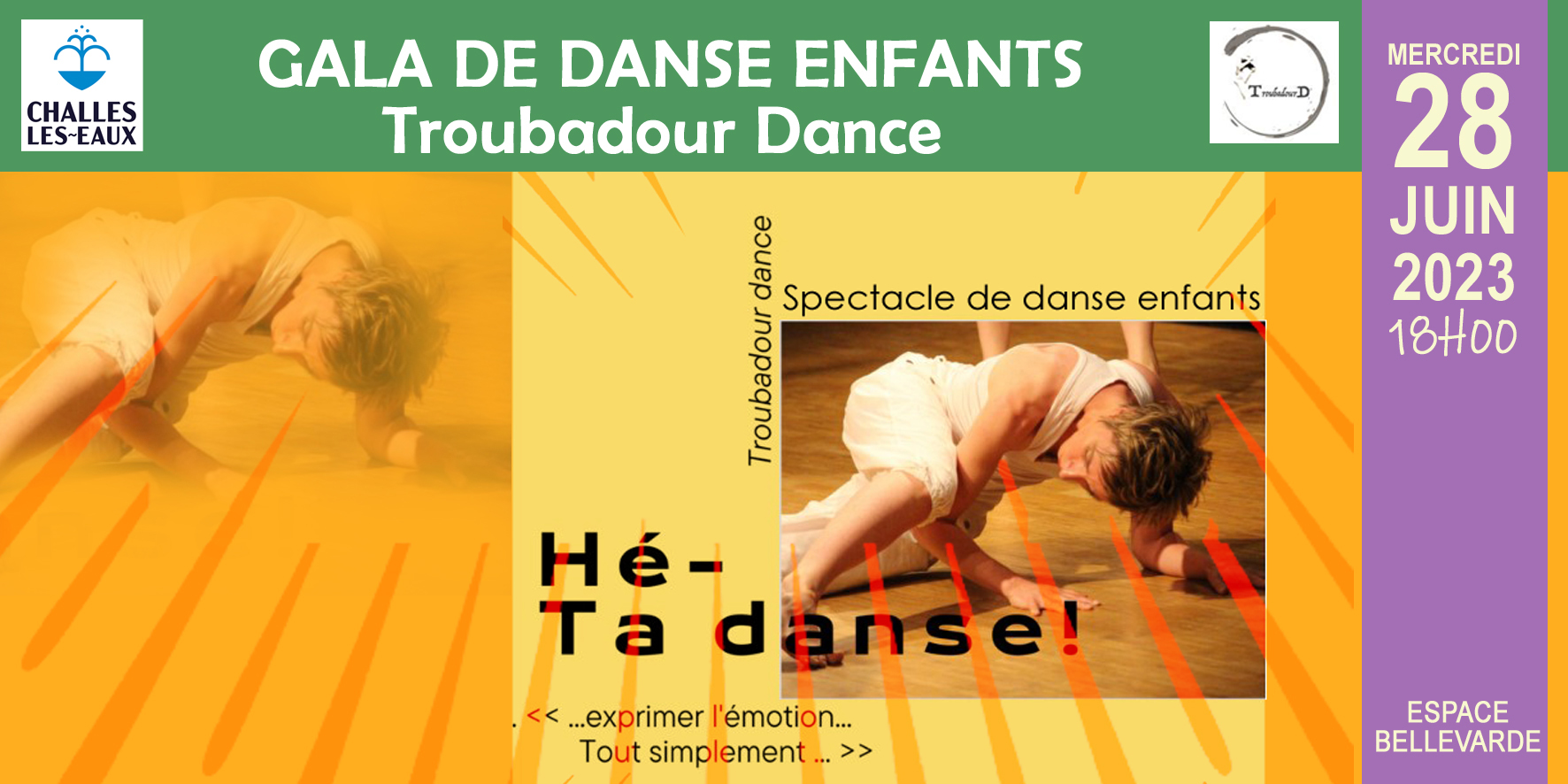 Troubadour Danse